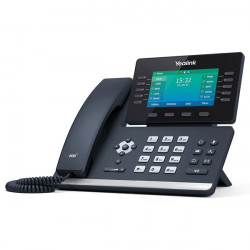 Yealink T54W 16-Line Gigabit Wireless IP Phone - SIP-T54W